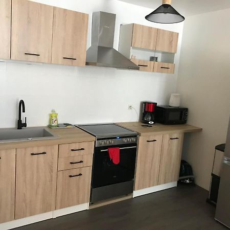 Au Faubourg Apartment Saint-Claude Ngoại thất bức ảnh