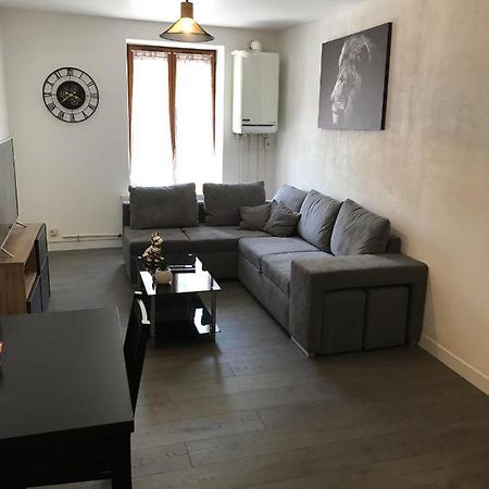 Au Faubourg Apartment Saint-Claude Ngoại thất bức ảnh