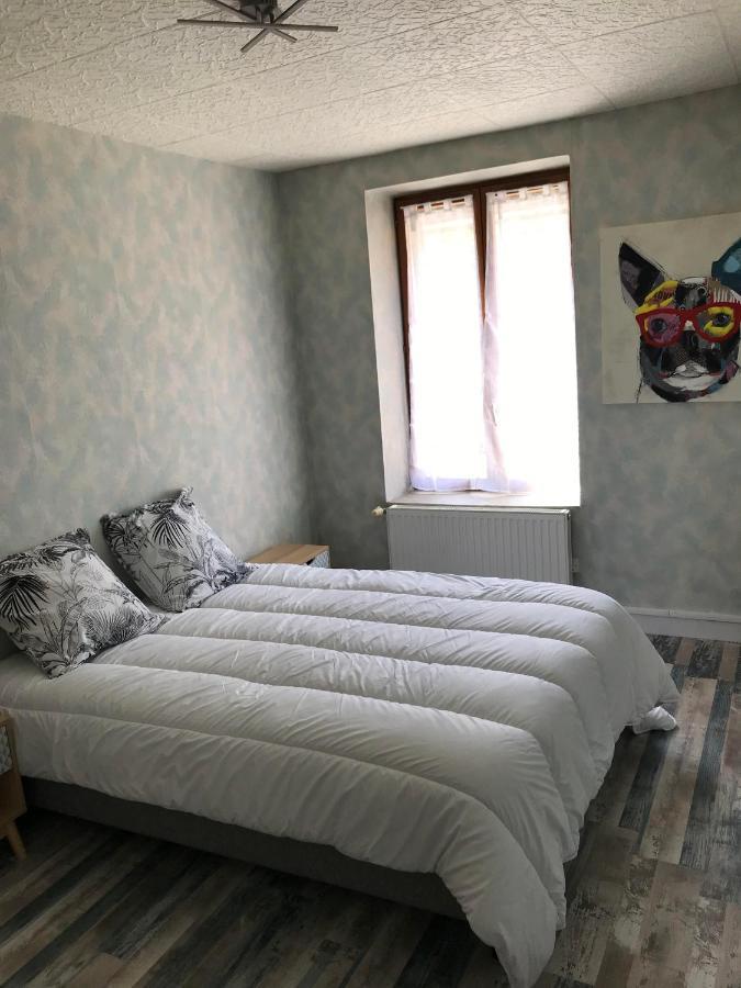 Au Faubourg Apartment Saint-Claude Ngoại thất bức ảnh